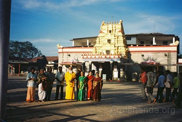 CNV00140.JPG - Sringeri Sarada temple - Dec 2005